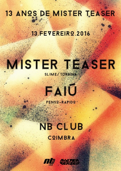 NB Club (Coimbra) - 13.fev.2016